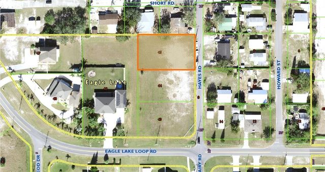 0 EAGLE LAKE LOOP ROAD, Eagle Lake, FL 33839