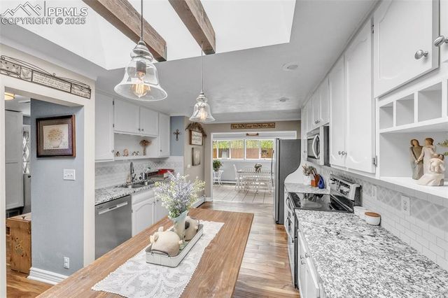 6430 Burrows Road, Colorado Springs, CO 80908