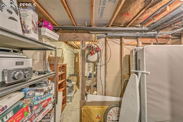 6430 Burrows Road, Colorado Springs, CO 80908