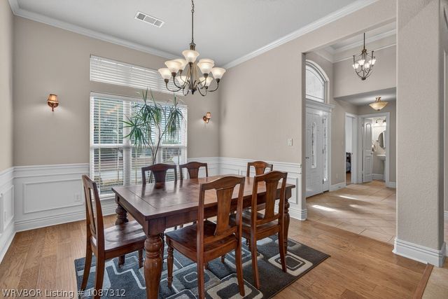 715 Ledanna Drive, Van Buren, AR 72956