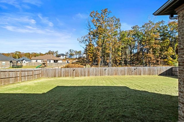 9824 Oak Forest Lane, Sherwood, AR 72120