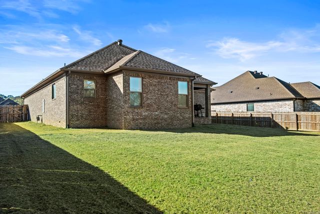 9824 Oak Forest Lane, Sherwood, AR 72120
