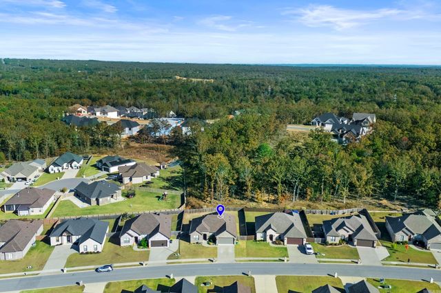 9824 Oak Forest Lane, Sherwood, AR 72120