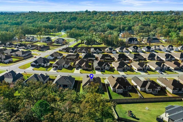 9824 Oak Forest Lane, Sherwood, AR 72120