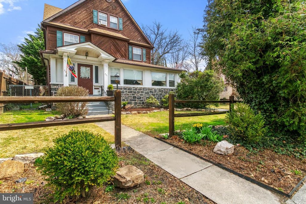 341 OWEN AVE, Lansdowne, PA 19050