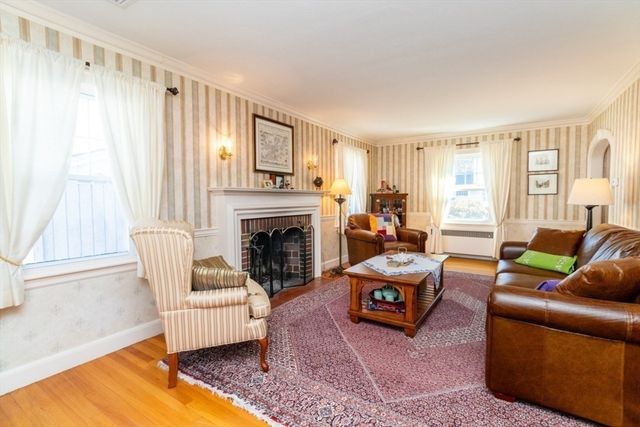 11 Myles Standish Rd., Boston, MA 02132