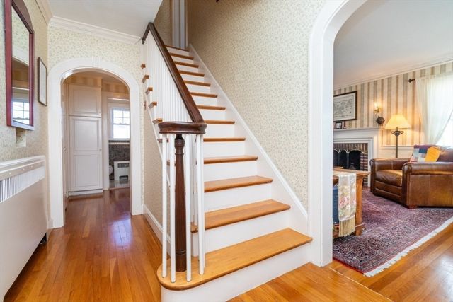 11 Myles Standish Rd., Boston, MA 02132