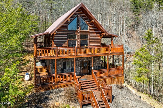 2971 Drue Fox Way, Sevierville, TN 37862