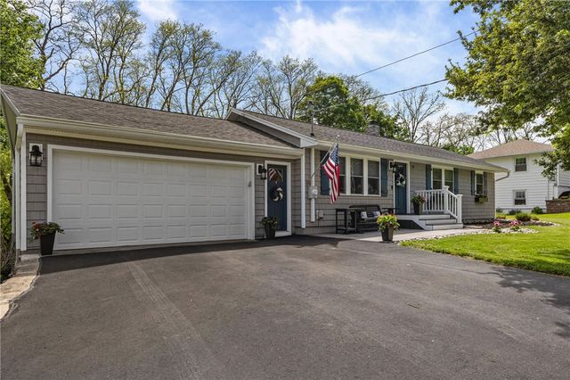 19 Dryer Avenue, Victor, NY 14564