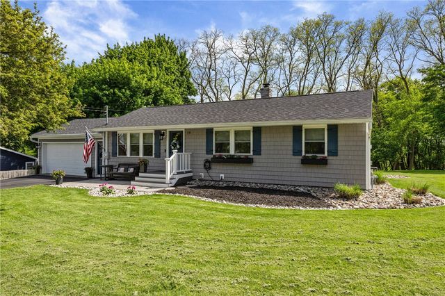19 Dryer Avenue, Victor, NY 14564