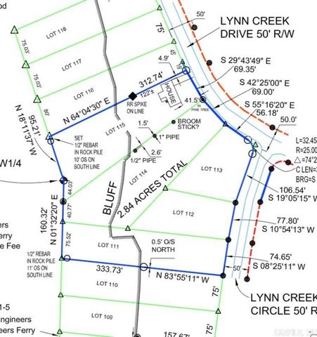 170 Lynn Creek Dr, Fairfield Bay, AR 72088