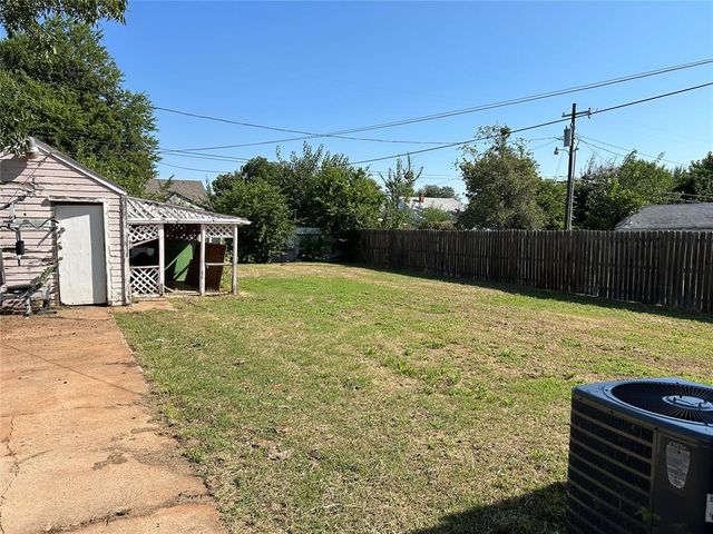 629 SW 46th Street, Oklahoma City, OK 73109