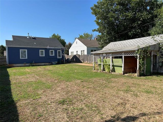 629 SW 46th Street, Oklahoma City, OK 73109