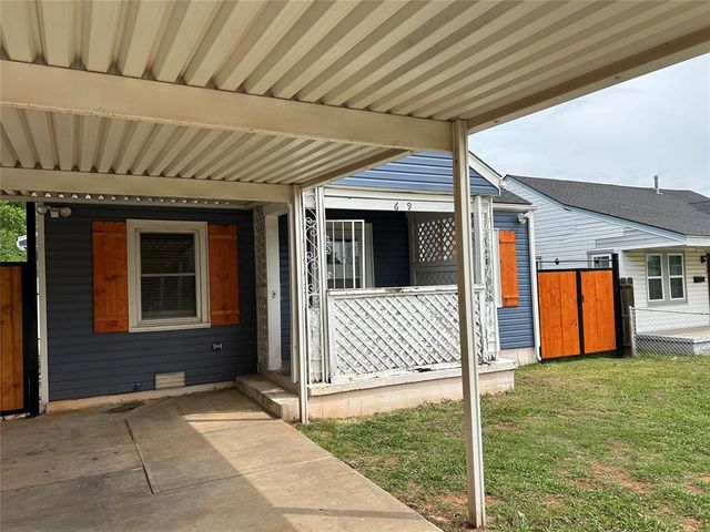 629 SW 46th Street, Oklahoma City, OK 73109