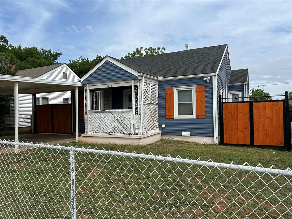 629 SW 46th Street, Oklahoma City, OK 73109