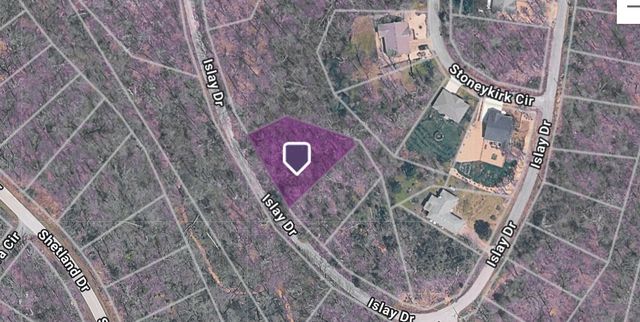 TBD Islay Drive, Bella Vista, AR 72715