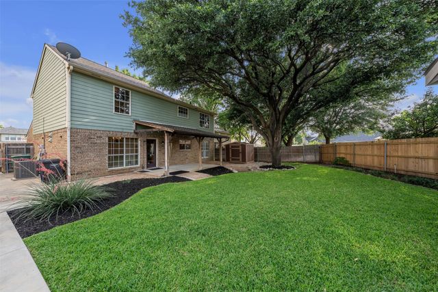 5579 Rocky Mountain Road, Fort Worth, TX 76137