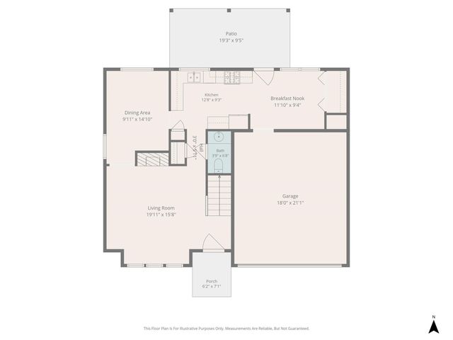 5579 Rocky Mountain Road, Fort Worth, TX 76137