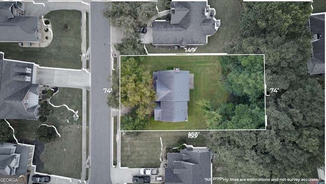 805 Chelsea Wood Court, Stockbridge, GA 30281