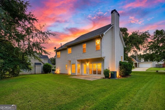 805 Chelsea Wood Court, Stockbridge, GA 30281