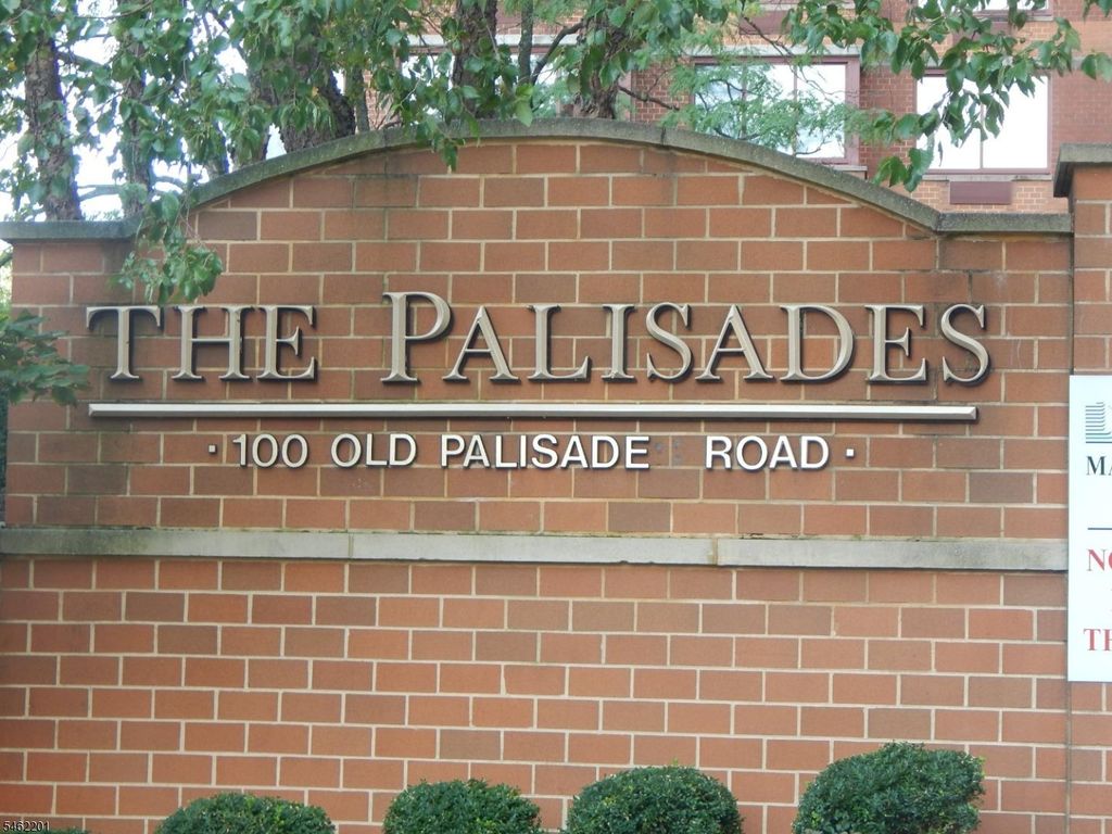 100 Old Palisade Rd1503 1503, Fort Lee Boro, NJ 07024 — exterior