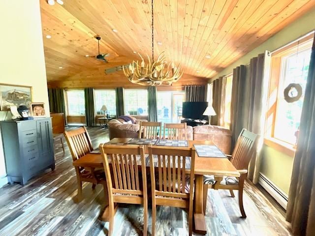 5 South Cove Road, Wakefield, NH 03872