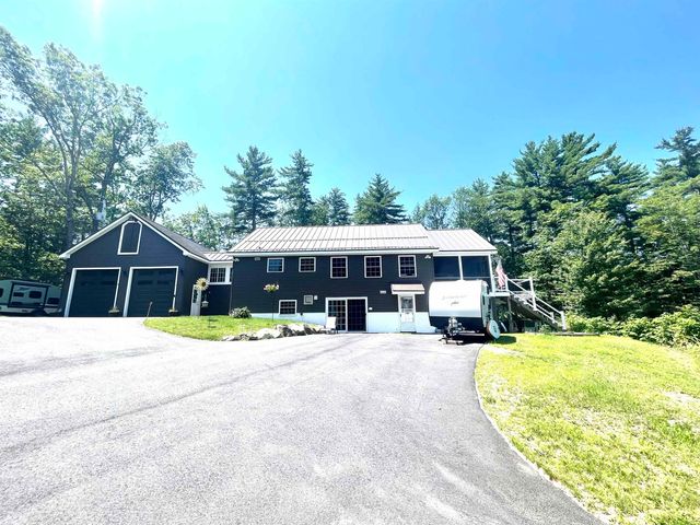 5 South Cove Road, Wakefield, NH 03872