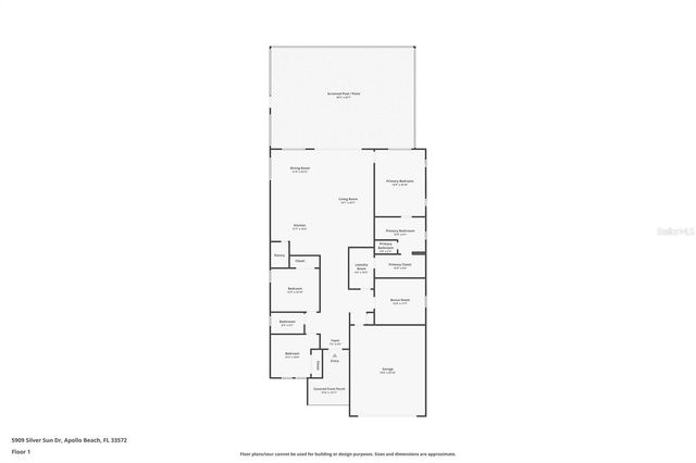 5909 SILVER SUN DRIVE, Apollo Beach, FL 33572