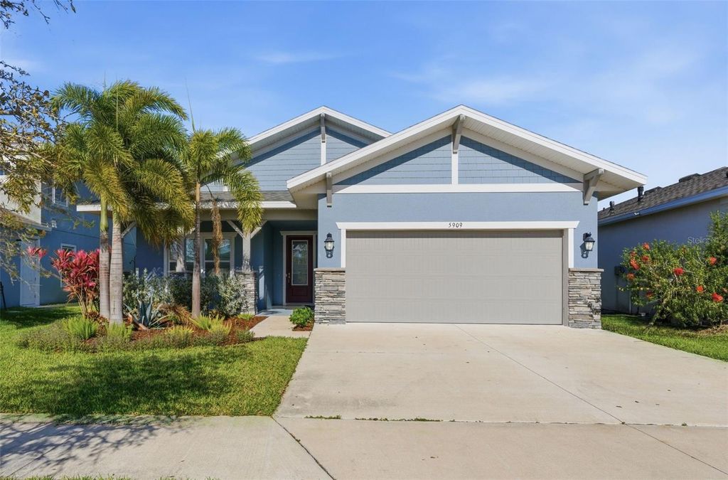 5909 SILVER SUN DRIVE, Apollo Beach, FL 33572