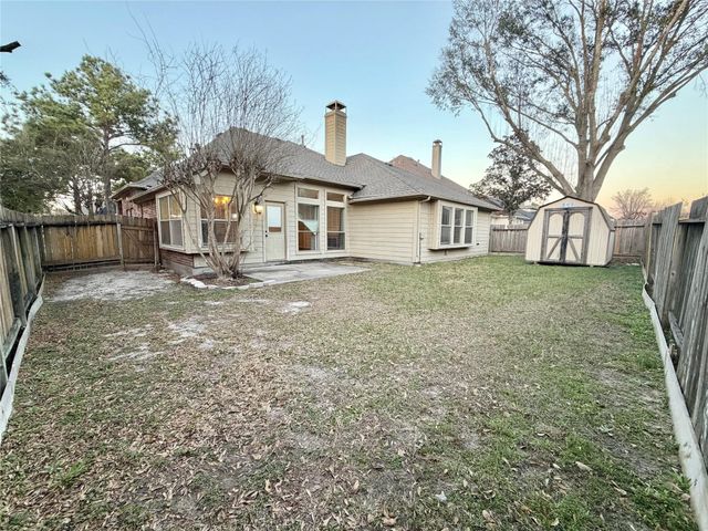 2935 Napoleonic Court, Houston, TX 77014
