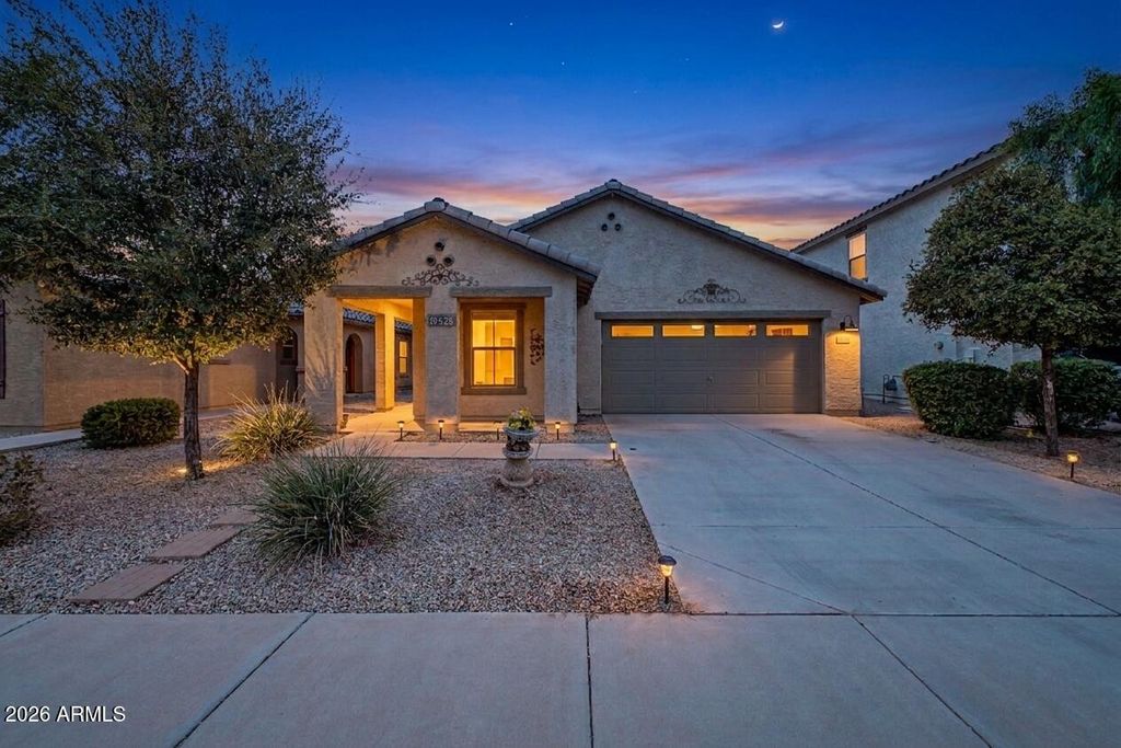 40858 W PORTIS Drive, Maricopa, AZ 85138 — exterior