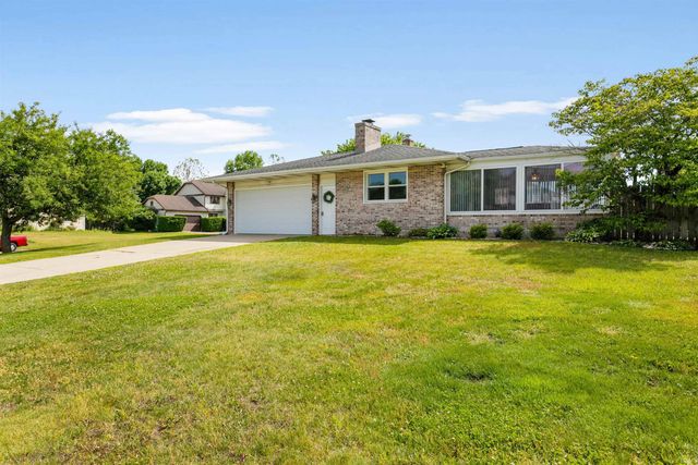 11901 Buttercup Lane, Granger, IN 46530
