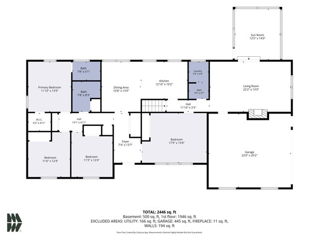 11901 Buttercup Lane, Granger, IN 46530