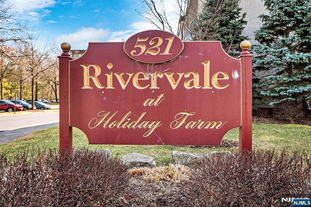 521 Piermont Avenue 529, River Vale, NJ 07675
