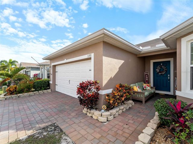 5301 SHELL MOUND CIRCLE, Punta Gorda, FL 33982