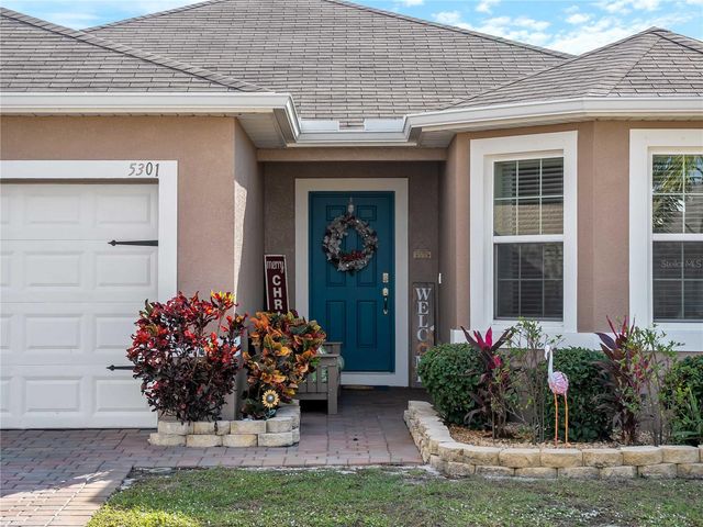 5301 SHELL MOUND CIRCLE, Punta Gorda, FL 33982