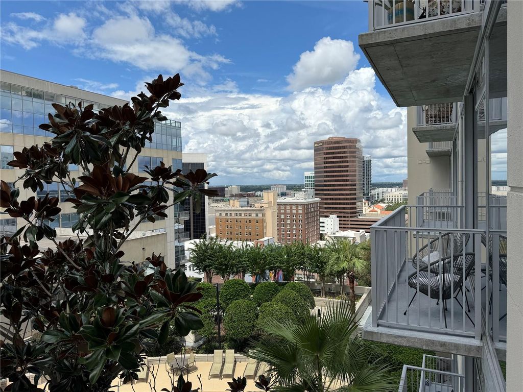 Image 22 of property listing at 155 S COURT AVENUE 1308, Orlando, FL 32801