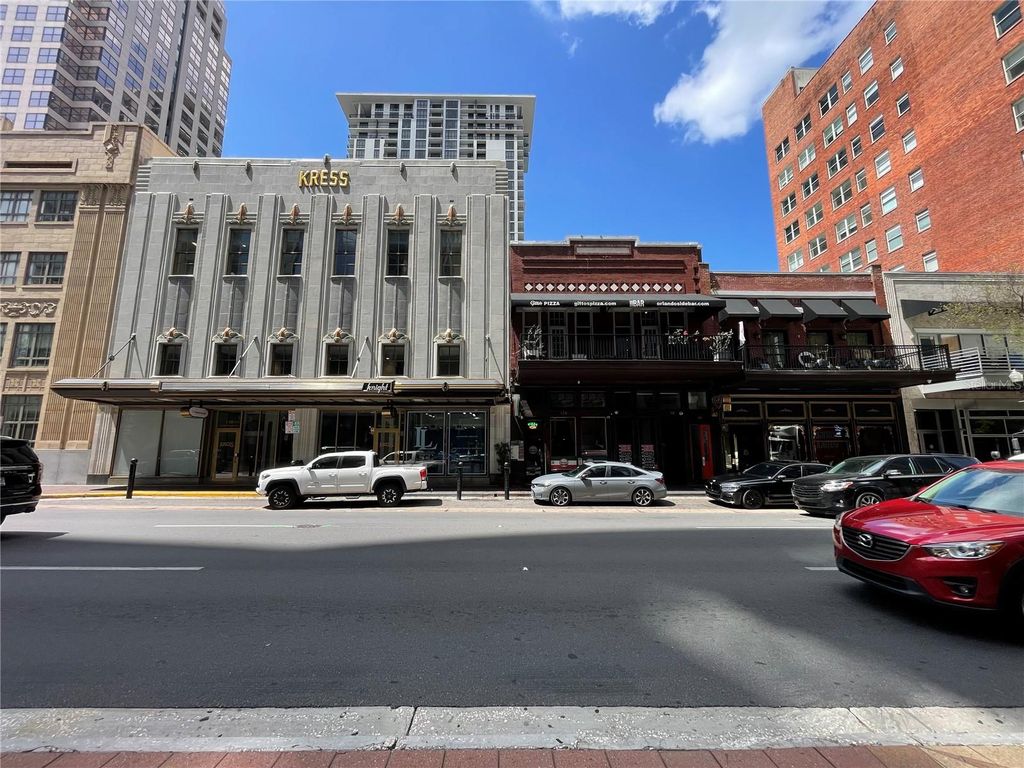Image 31 of property listing at 155 S COURT AVENUE 1308, Orlando, FL 32801