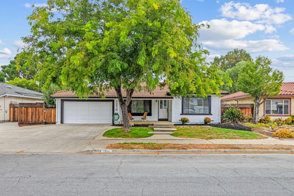 7210 Yorktown Drive, Gilroy, CA 95020