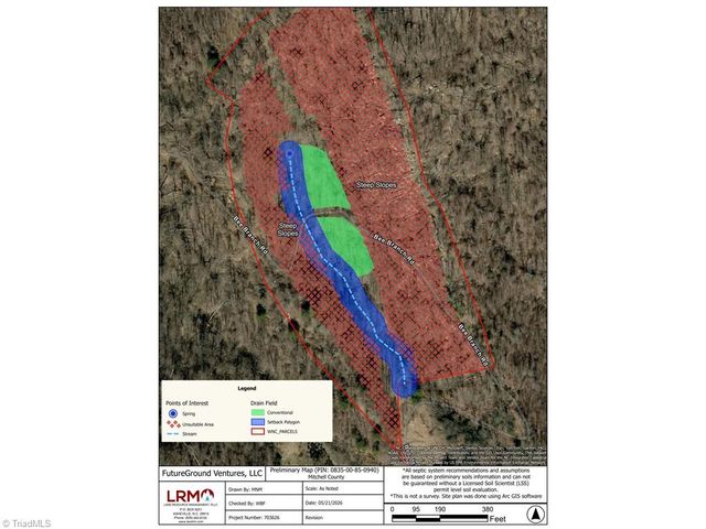 000-000 Bee Branch Road 14AC, Bakersville, NC 28705