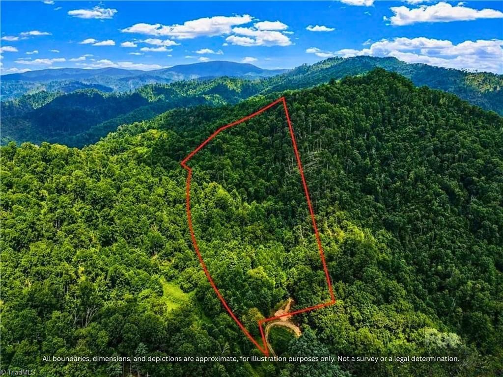 000-000 Bee Branch Road 14AC, Bakersville, NC 28705