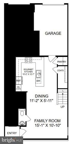 17636 HAWKINS LN, Dumfries, VA 22026