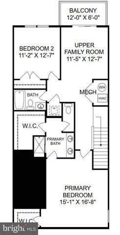 17636 HAWKINS LN, Dumfries, VA 22026