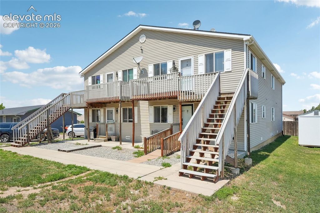 1127 8th Street, Calhan, CO 80808 — photo 2