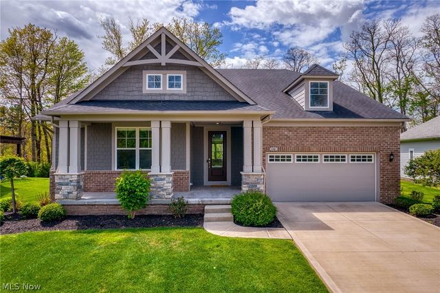 116 Orange Lake Drive, Orange, OH 44022
