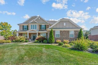 1526 Hickory Ridge Court S, Canton Charter Township, MI 48187