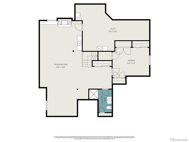 5770 S Benton Circle, Littleton, CO 80123