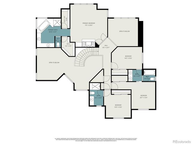 5770 S Benton Circle, Littleton, CO 80123