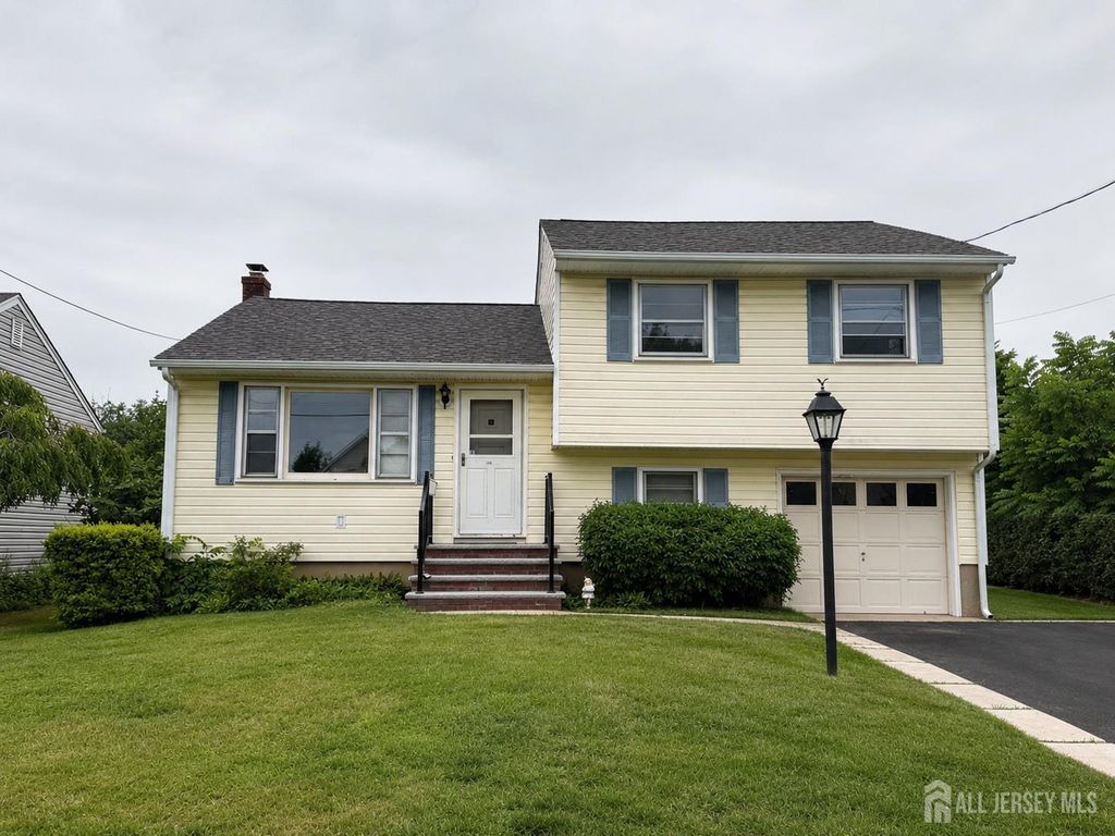 304 Fairlamb Avenue, South Plainfield, NJ 07080