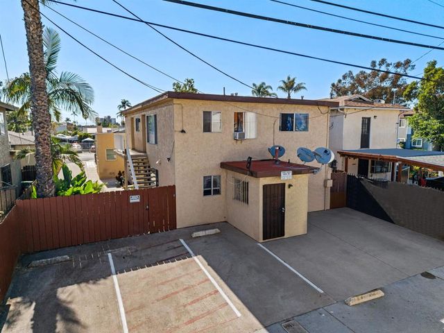 4135 Chamoune Avenue, San Diego, CA 92105
